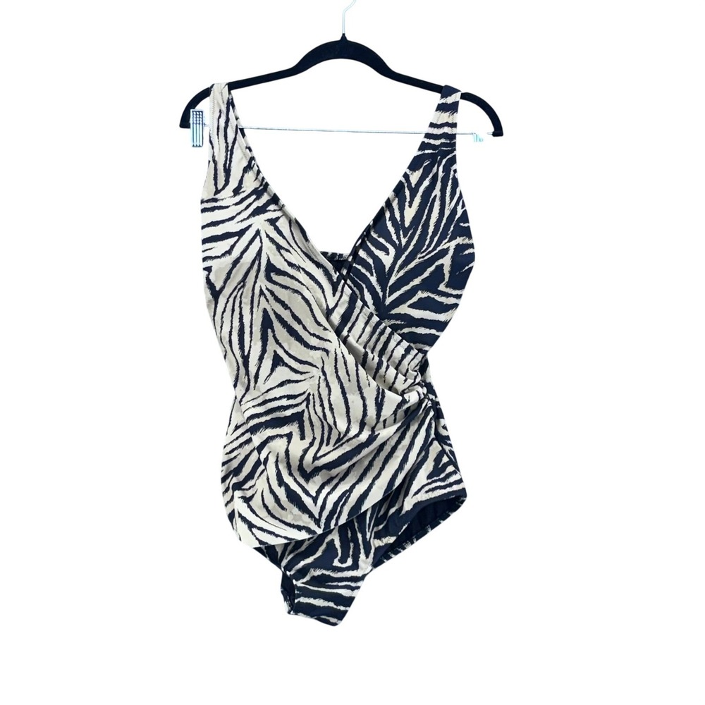 Gottex Swimsuit Black 16